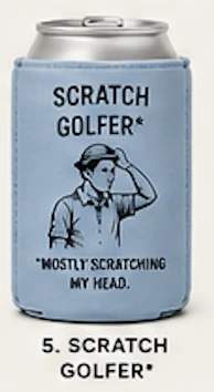 Relentless Golf drinkware option 25