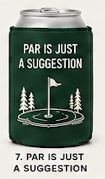 Relentless Golf drinkware option 27
