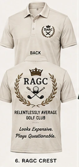Relentless Golf polo option 6