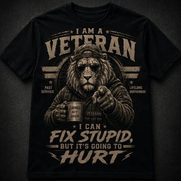 I Can Fix Stupid — T-Shirts option 1