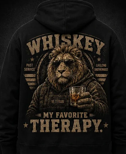 Dad & Sarcasm — Hoodies option 1