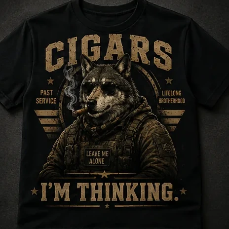 Dad & Sarcasm — T-Shirts option 3