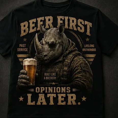 Dad & Sarcasm — T-Shirts option 6